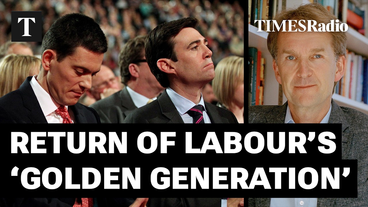 The Burnham Project Is The Consequence Of Labour&rsquo;s &lsquo;Failures&rsquo; | Jason Cowley