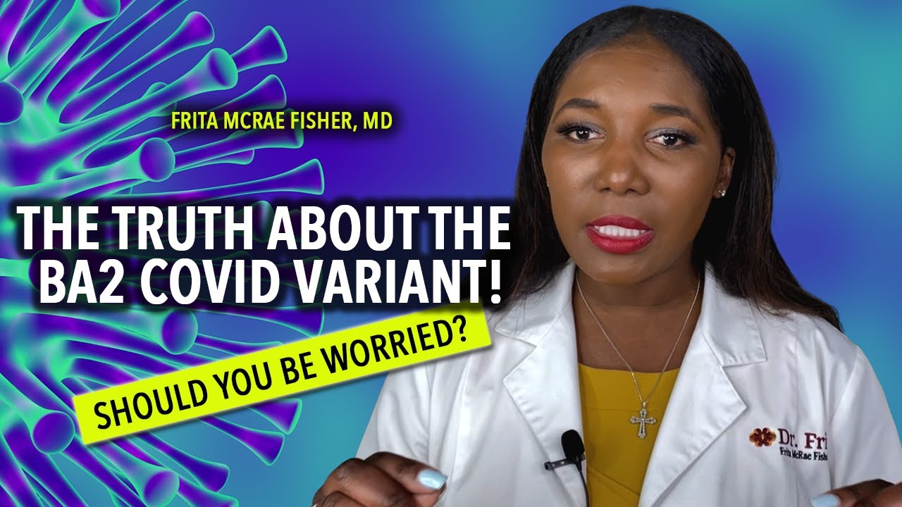 The Truth About Ba2 COVID Variant! What You Need To Know About This Stealth Omicron Variant