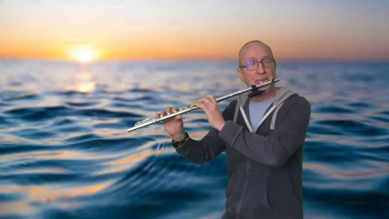 You Raise Me Up - flute cover