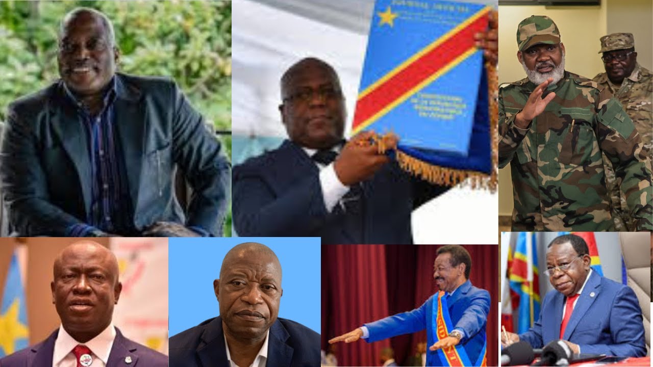 Parlons-en: KABILA VIVANT/REBELLION AU KATANGA/UDPS-CHANGEMENT CONSTITUTION/ NANGA ATTAQUE/ MONUSCO