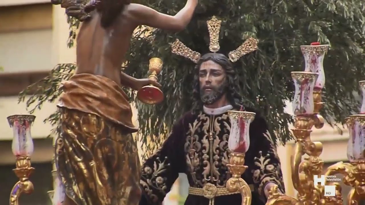 Oración en el Huerto en Placeta | Huelva 2025