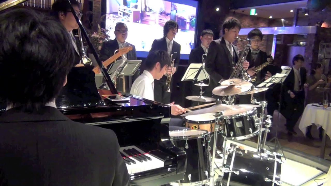 丸の内サディスティック　結婚式バンド演奏20130324