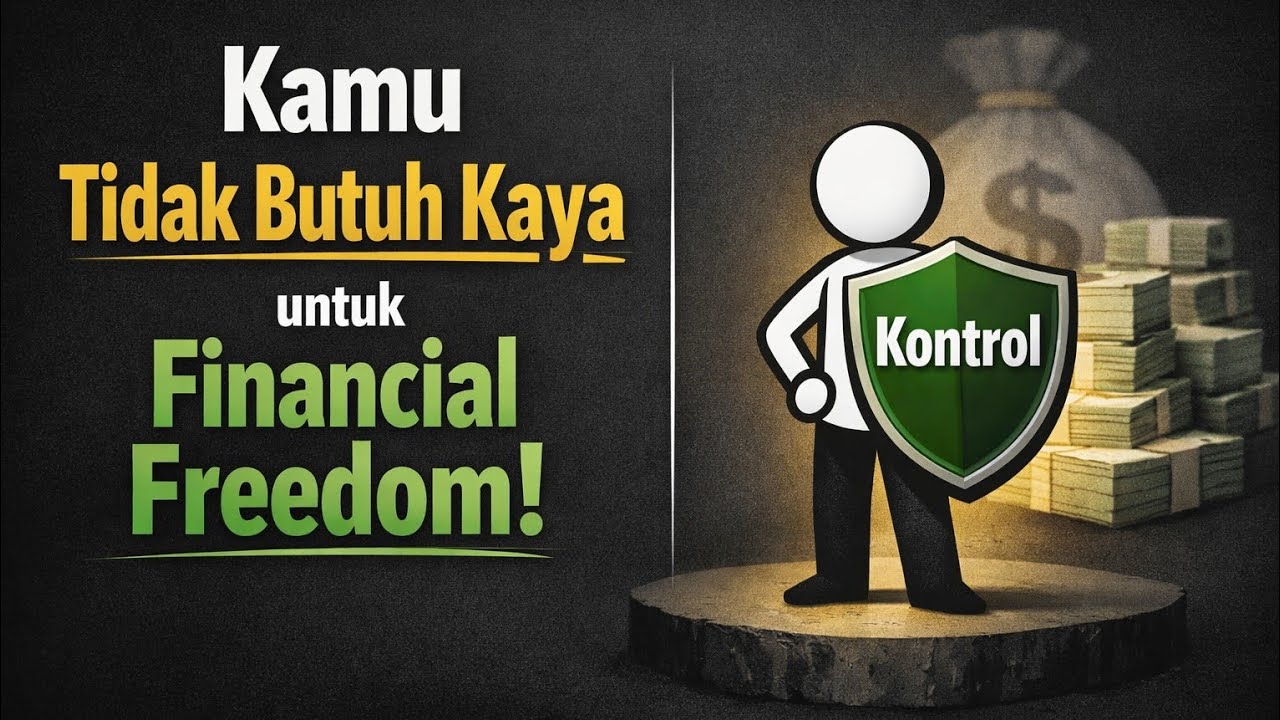 Stop Kejar Uang! Ini Arti Financial Freedom yang Sesungguhnya