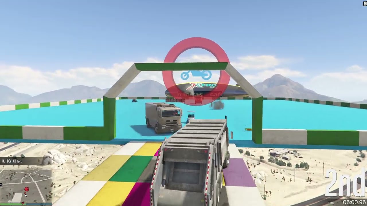 GTA 5 Face To Face But We Have Weapons!