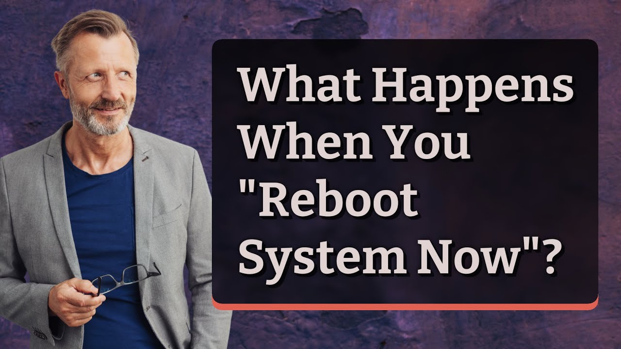 What Happens When You 