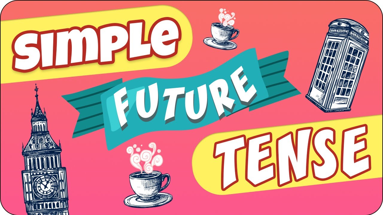 Simple Future Tense 📝