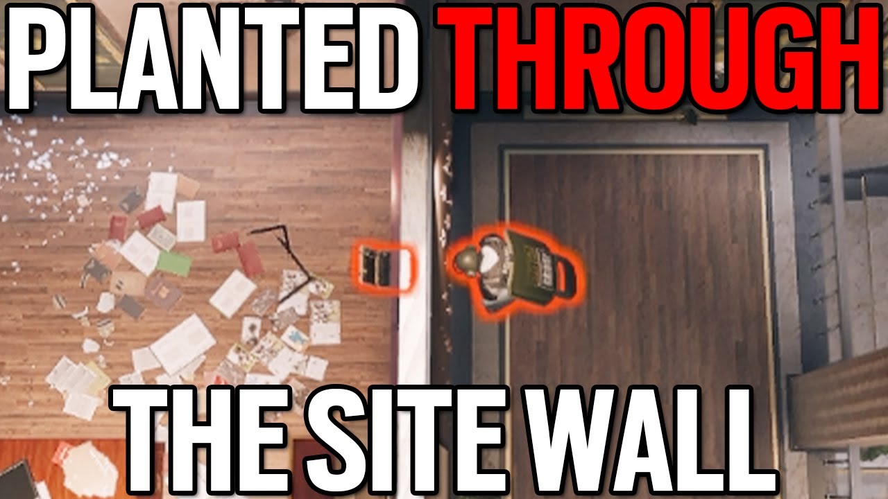 Hackers Can Plant THROUGH REINFORCEMENTS???