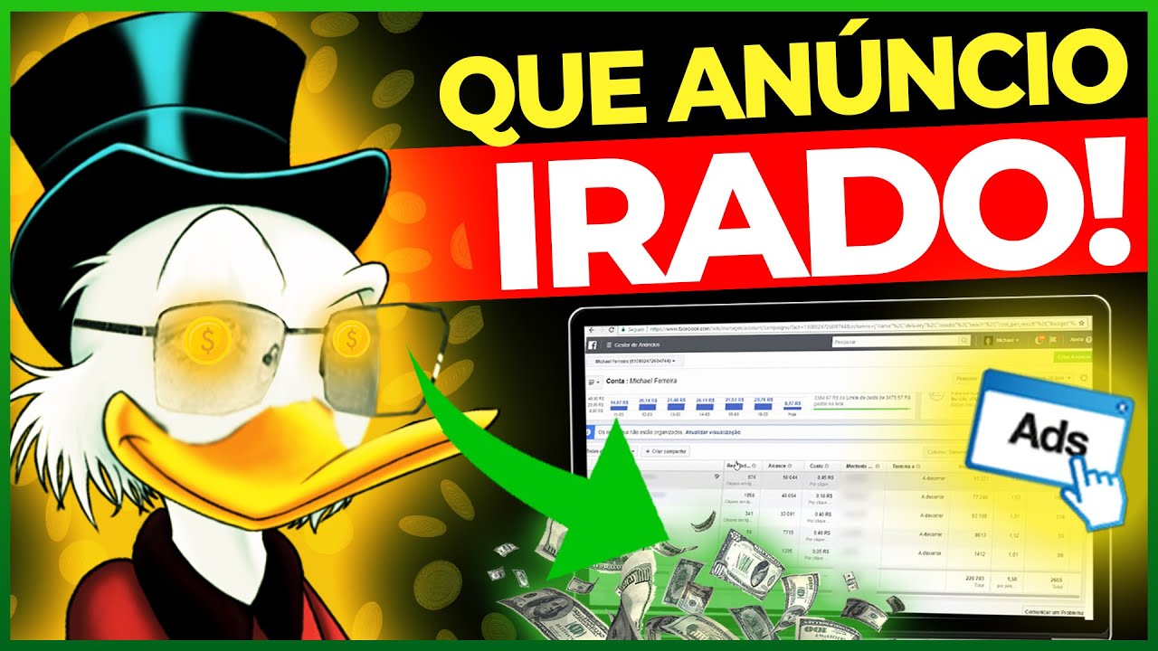 ANÚNCIOS QUE VENDEM NO FACEBOOK ADS