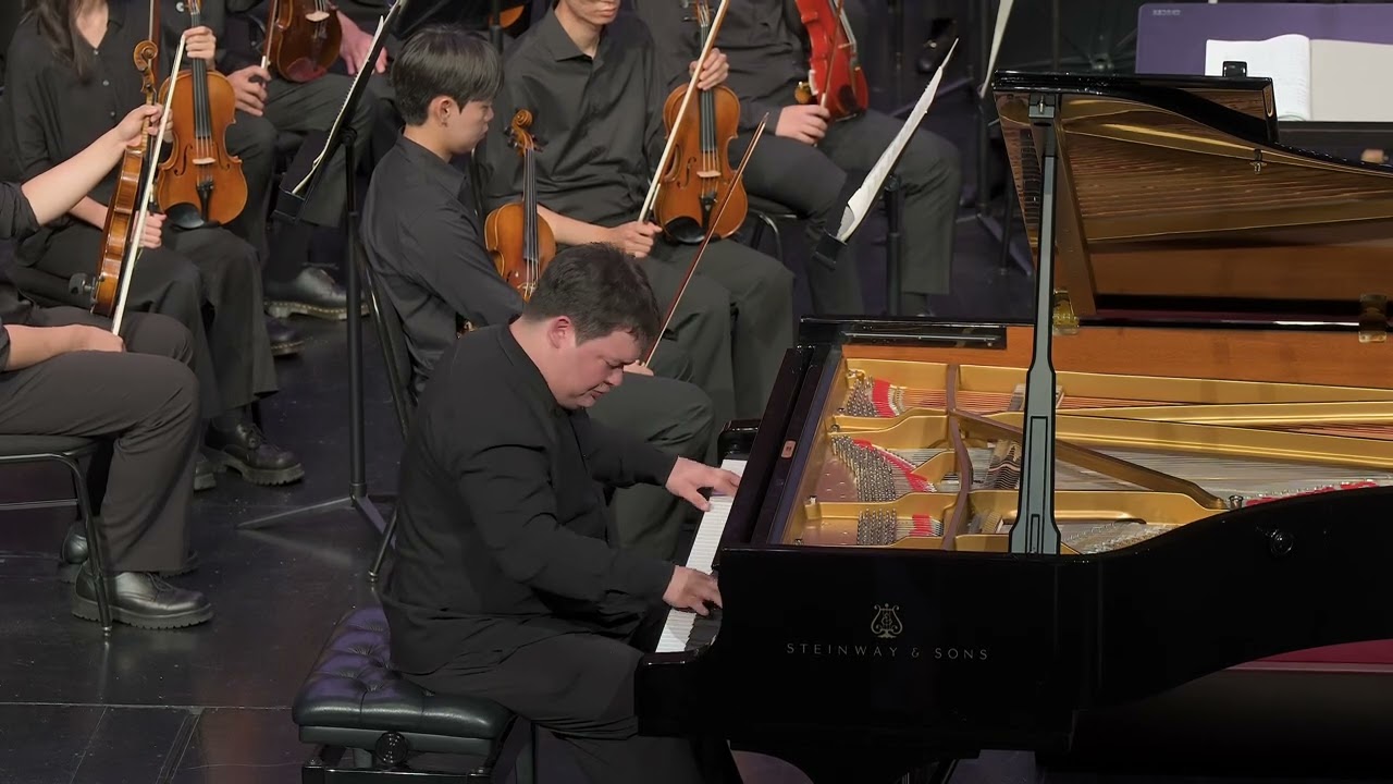 F.Schubert &ndash; Impromptu in A-flat Major, Op.142 No.2 (D.935-2)