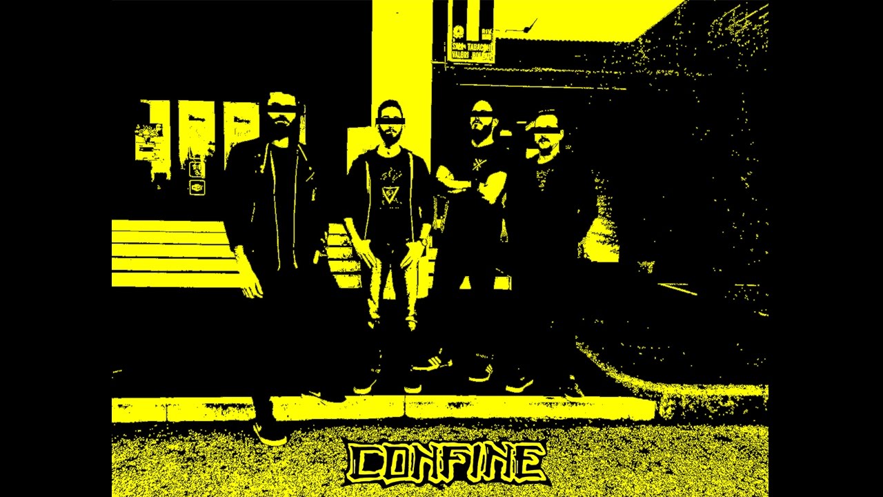 CONFINE - Camonata