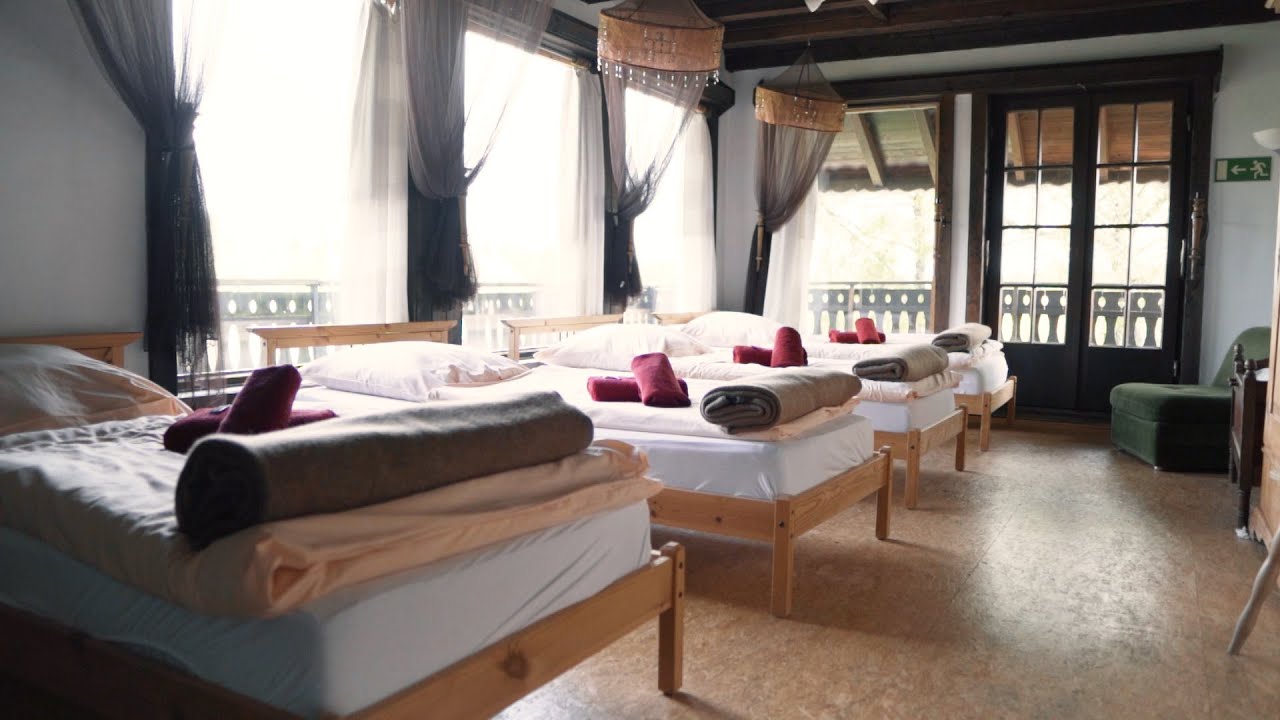 Werbefilm für das Seminarzentrum Beuerhof