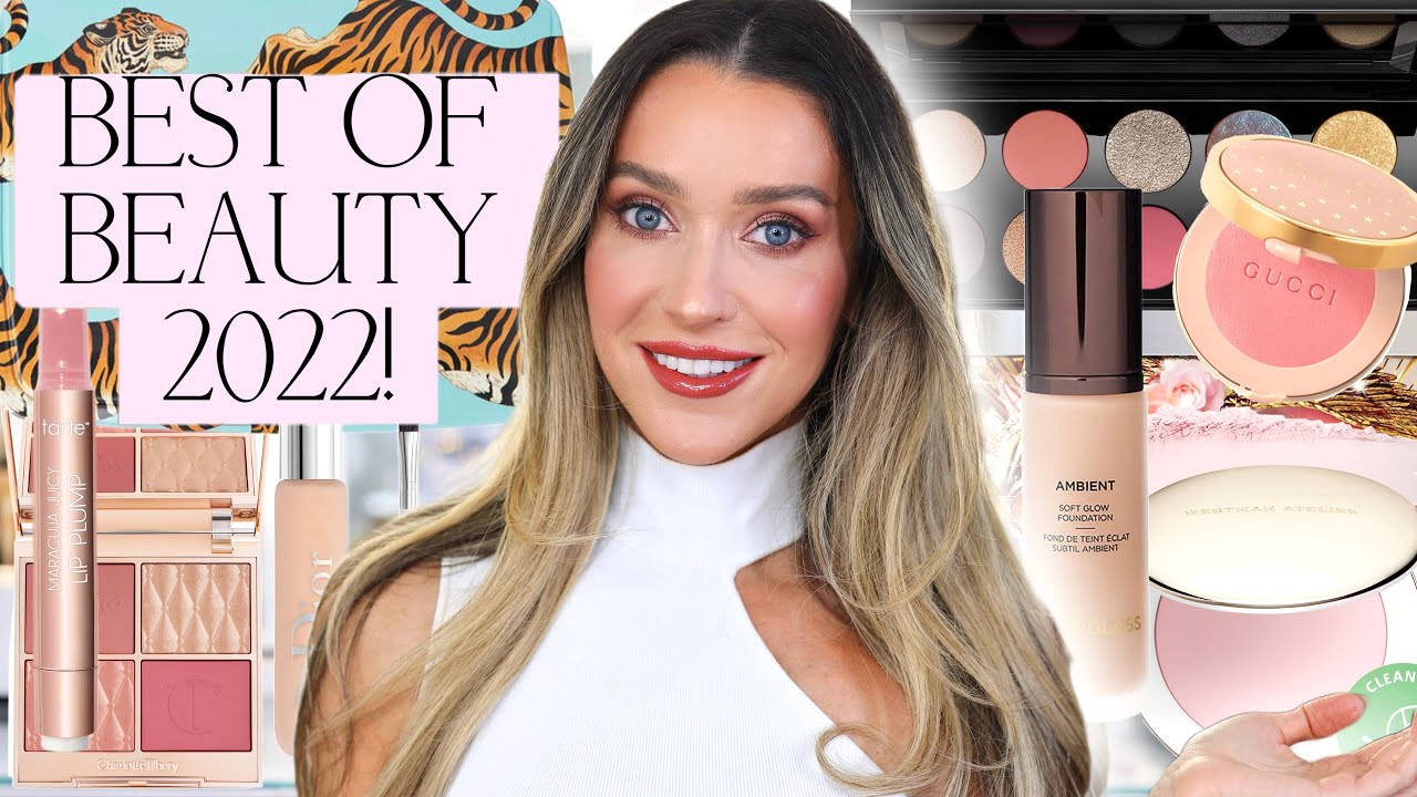 TOP 22 NEW MAKEUP LAUNCHES OF 2022!