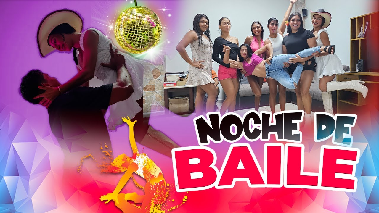 BAILE EN PAREJA
