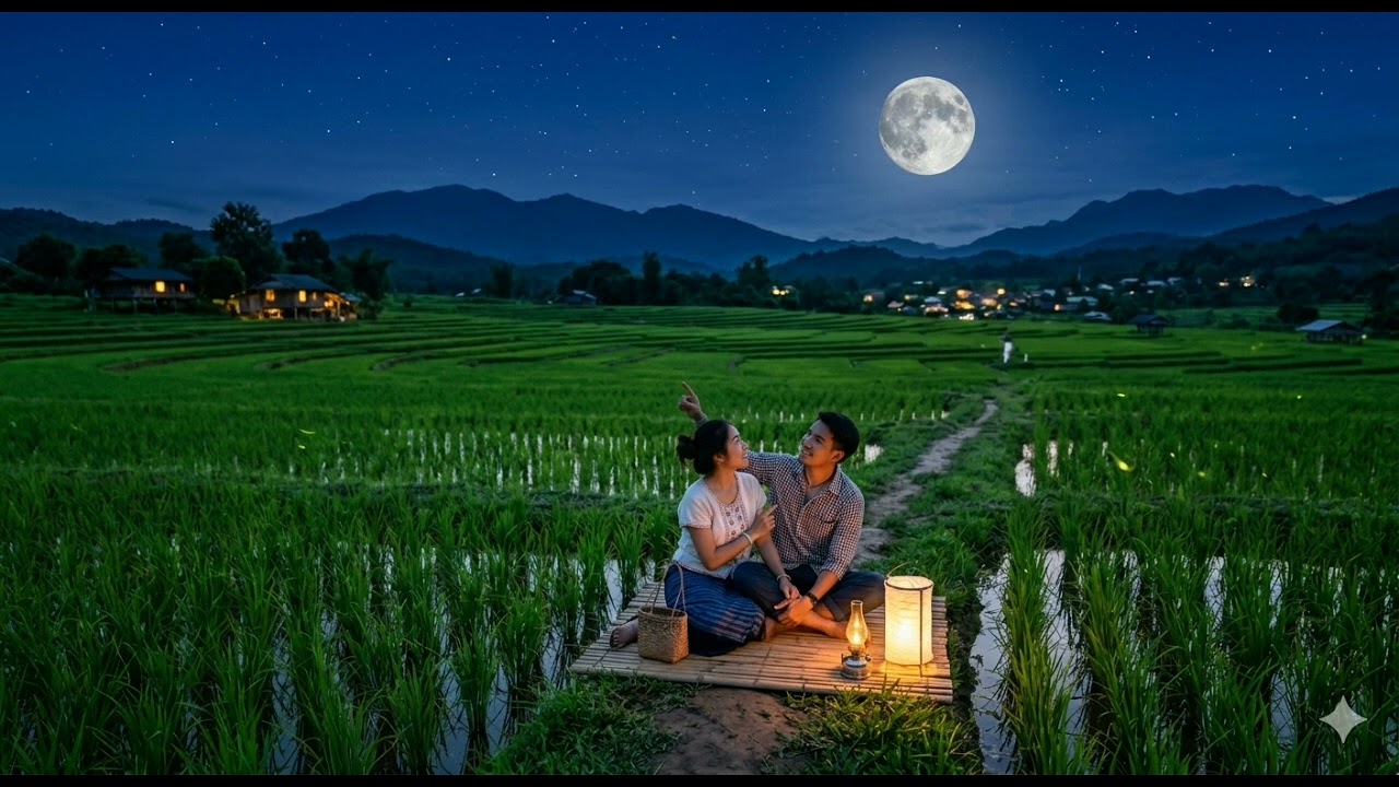 เพลง ฮักเจ้าคือทุ่งนา
