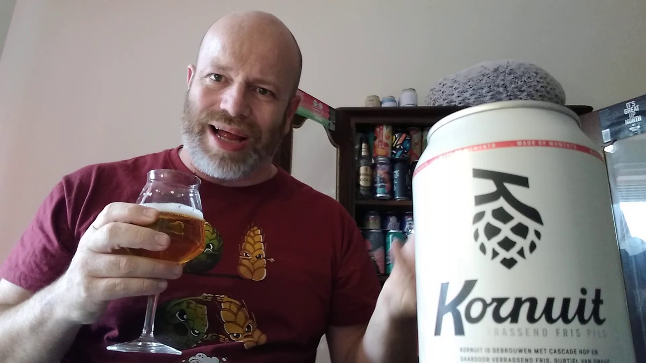 Kornuit Verrassend Fris Pils (can) 5%