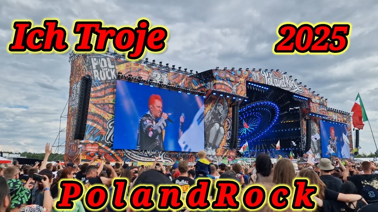 PolandRock Festiwal 31 - Ich Troje