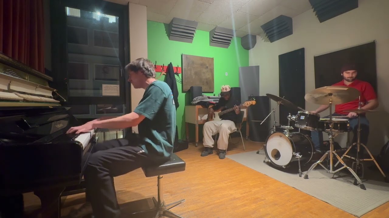 Inception (McCoy Tyner)