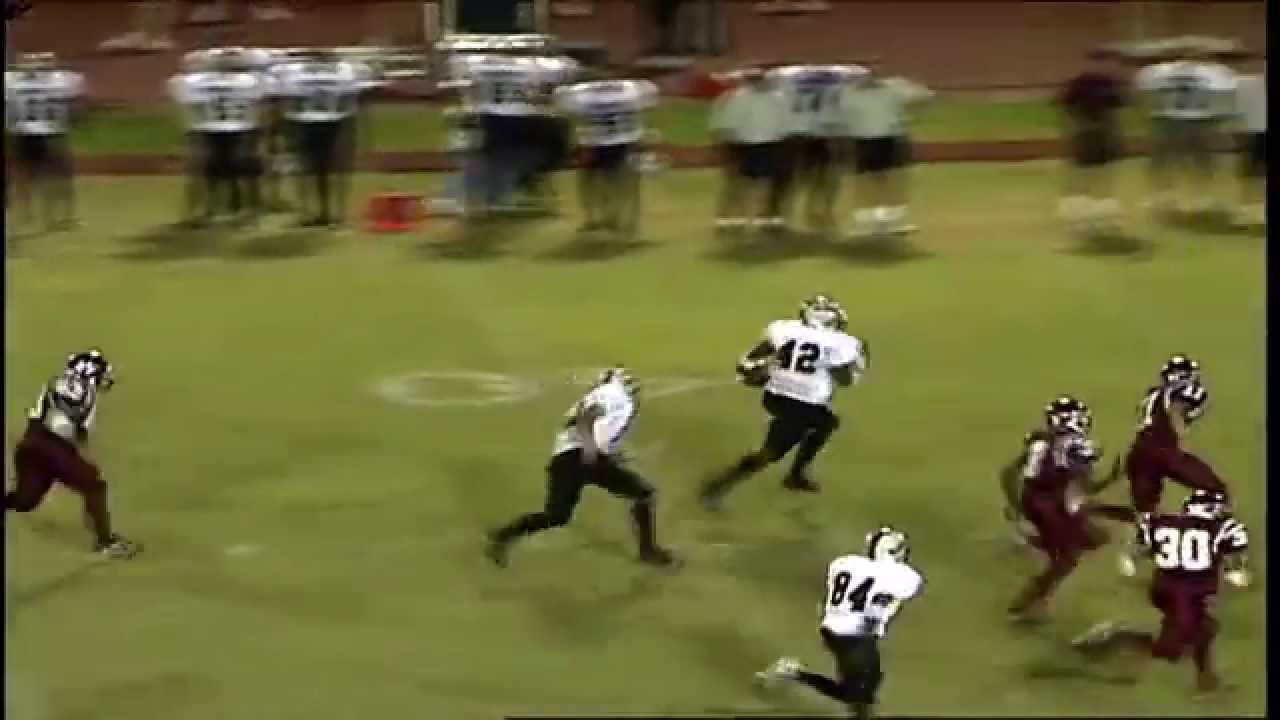 NFL OLB Terrell Suggs 59-YD TD for Hamilton High School - (1999)