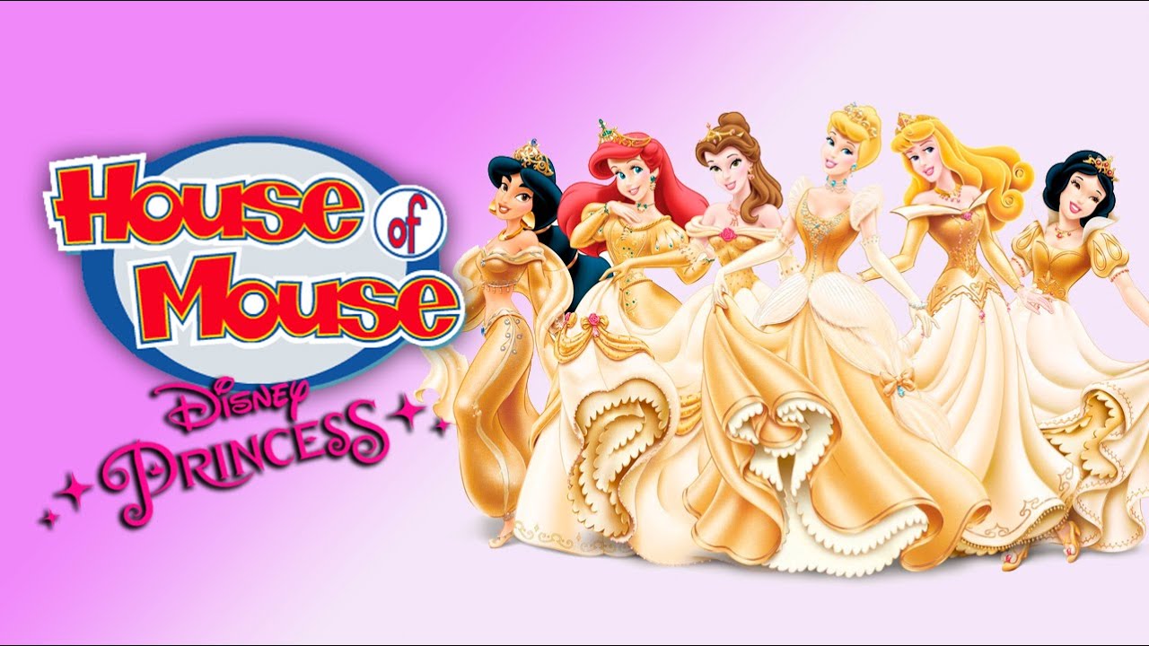 Disney Princess (House of Mouse TV series)
