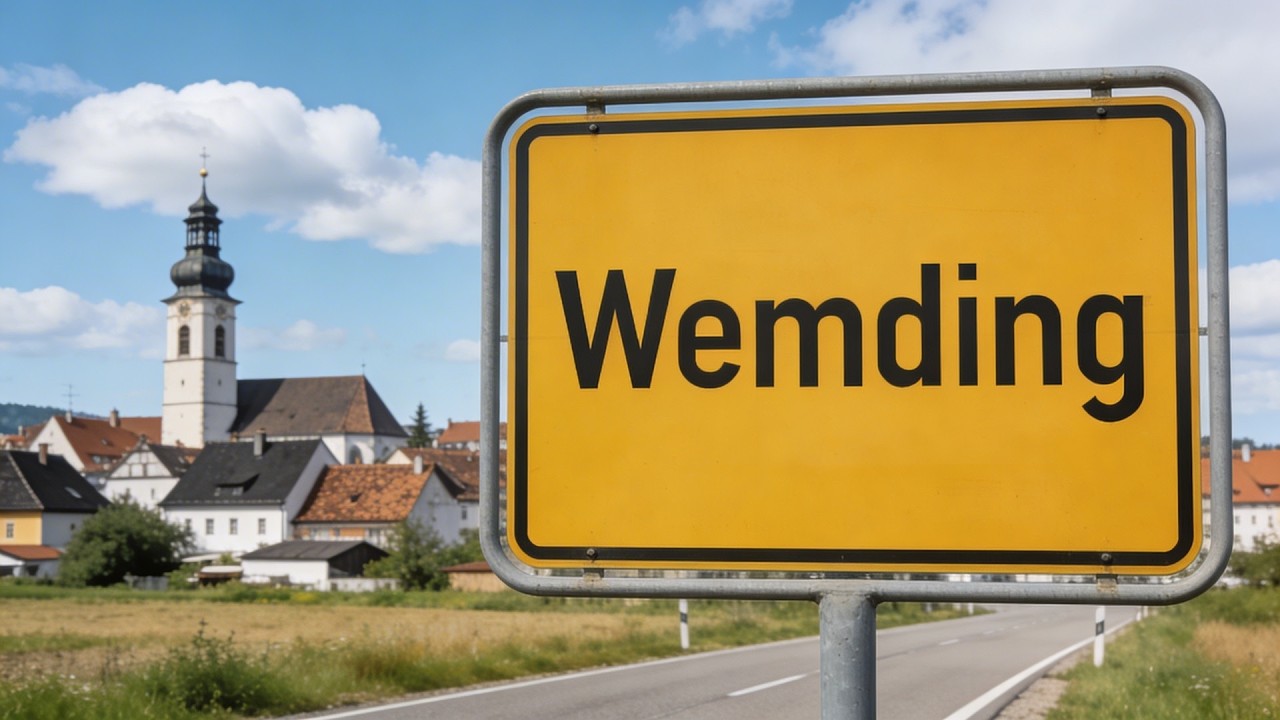 Discovering a Secret Town in Germany – Wemding