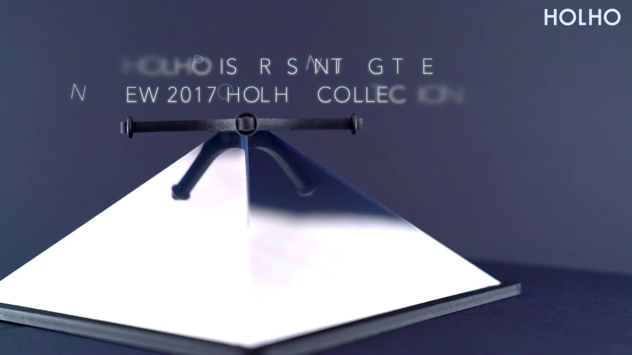 GET THE BEST POSSIBLE 3D HOLOGRAM EXPERIENCE