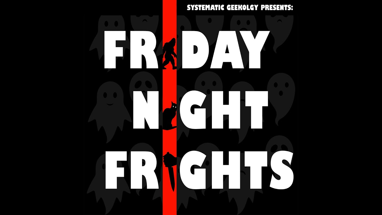 Friday Night Frights: Paranormal: The Nameless Thing of 50 Berkeley Square