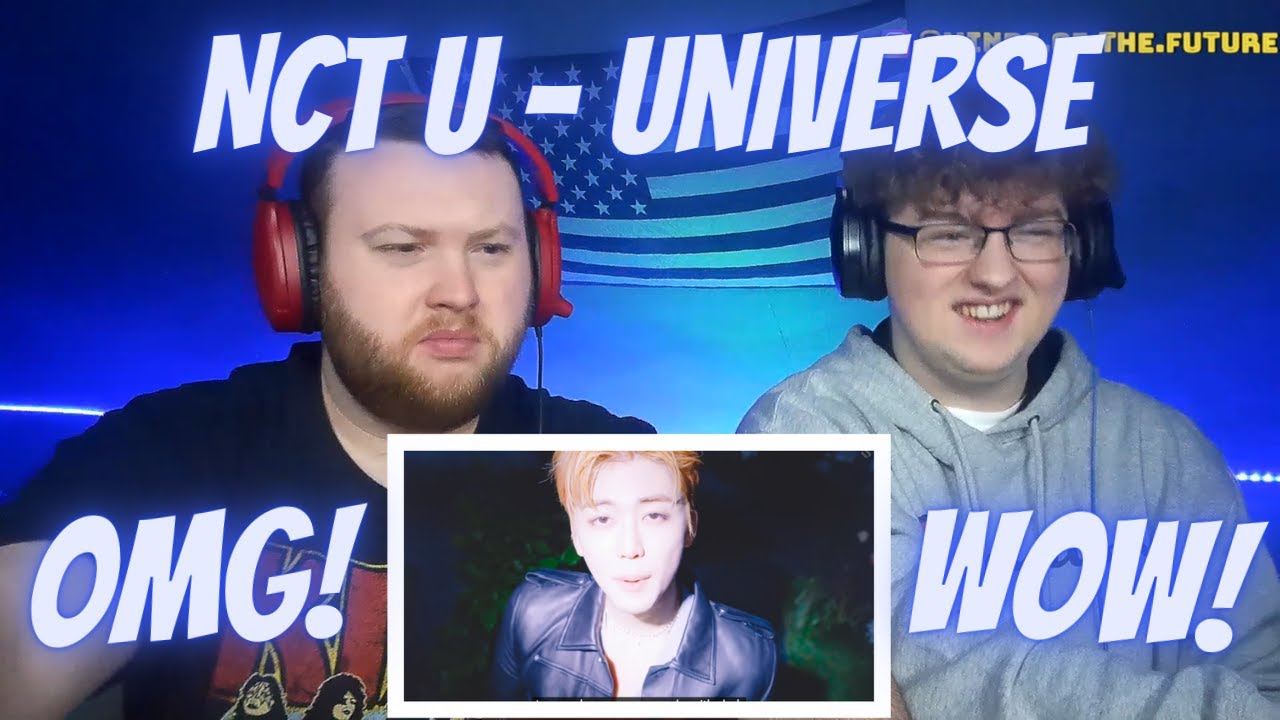 NCT U 엔시티 유 'Universe (Let's Play Ball)' MV | Reaction!!
