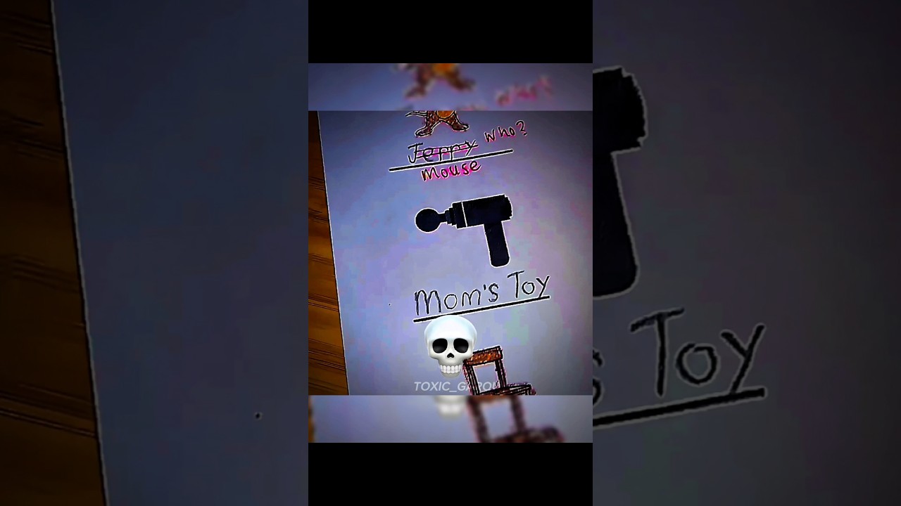 MOM'S TOY 💀 MOMENT BEFORE DISASTER 💀 #shorts #shortvideo #troll