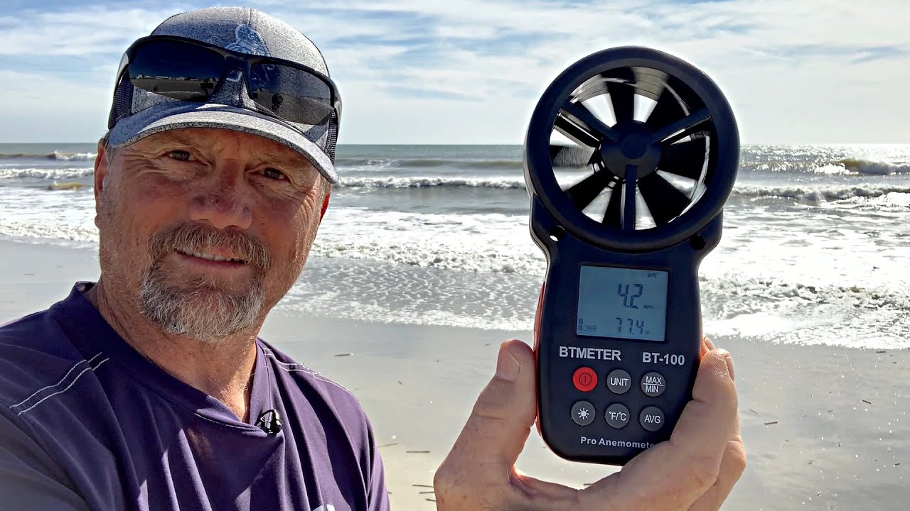 Wind Speed Gauge That Actually Works ~ Here's Why