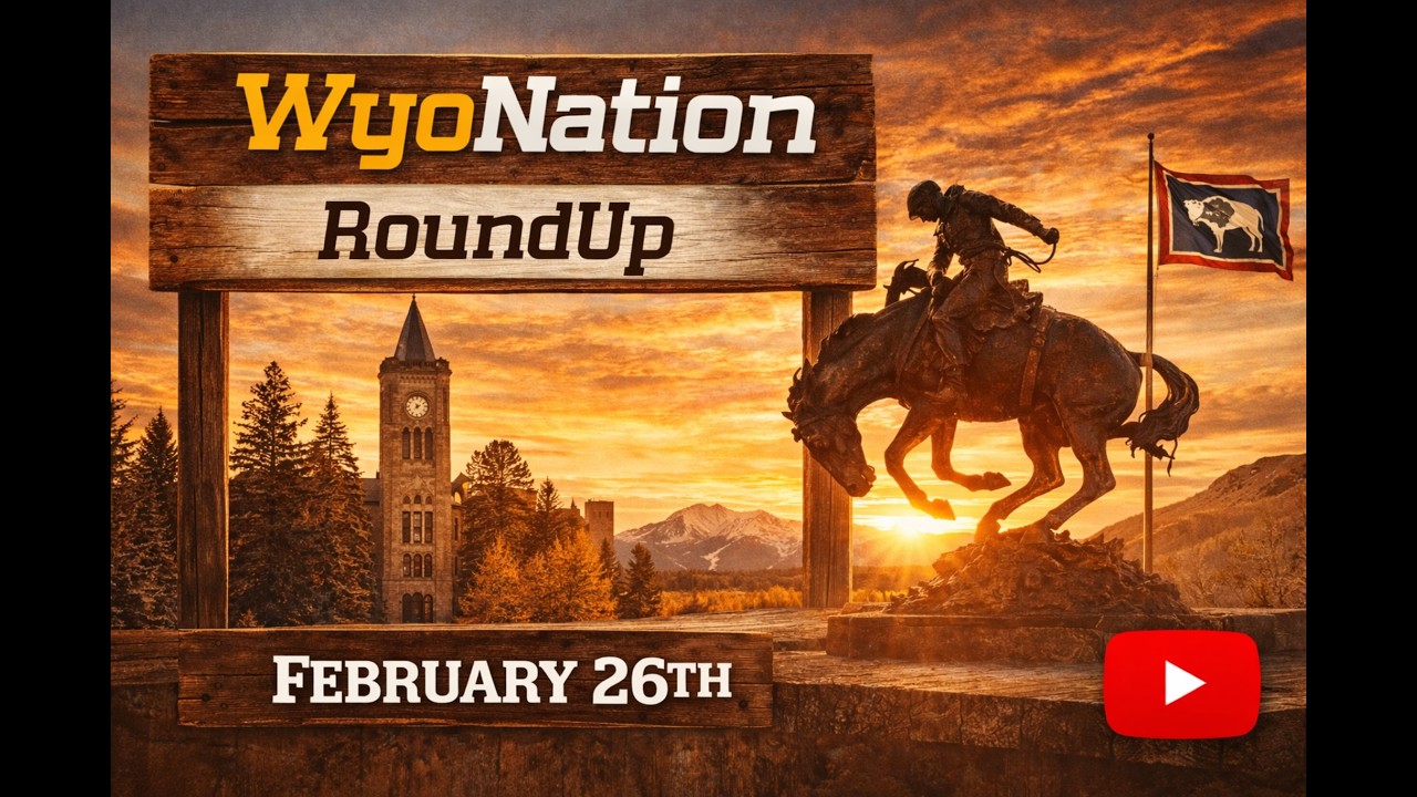 WyoNation Roundup - Town Hall & More