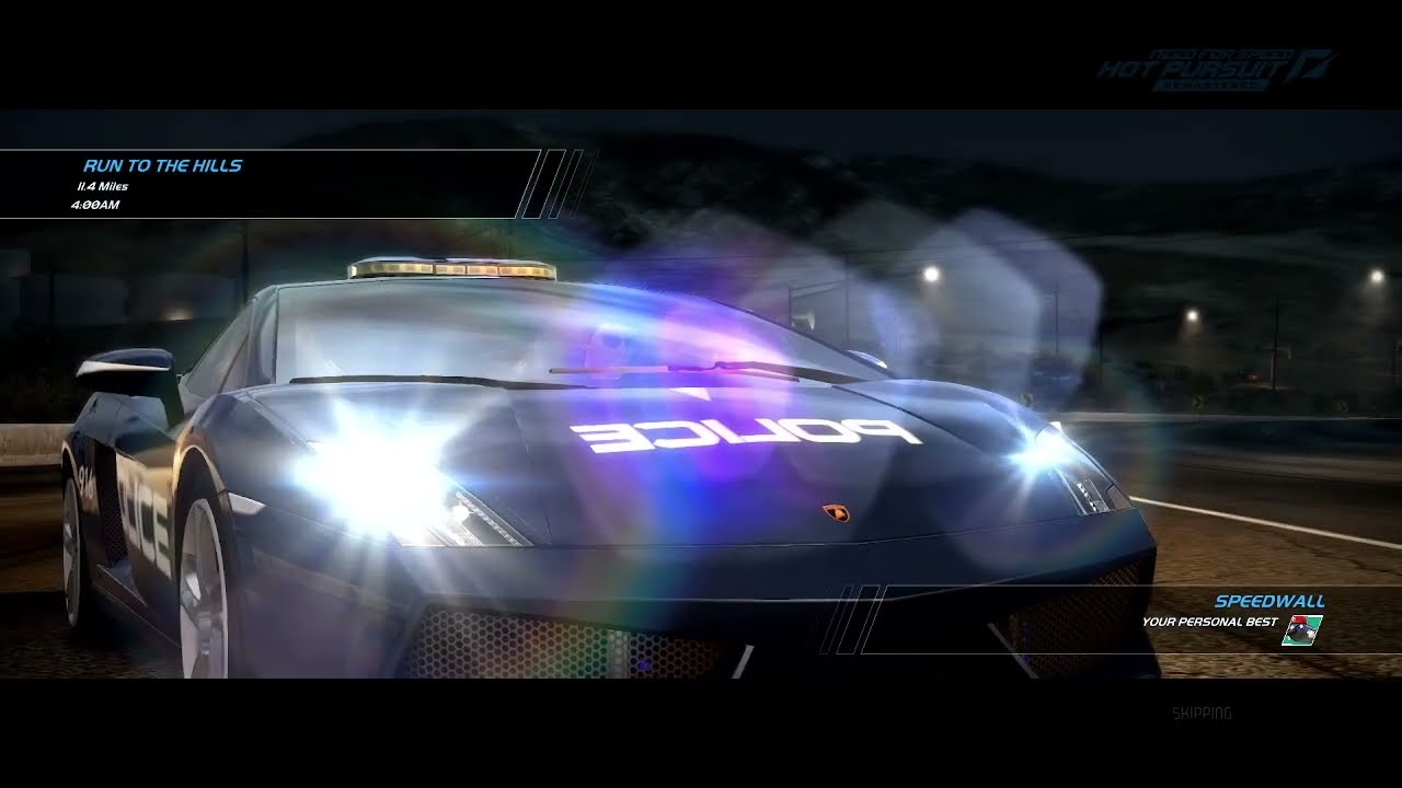 Police Work in Today’s Episode 🚔 | Need for Speed Hot Pursuit Remastered (Nintendo Switch) #nfs