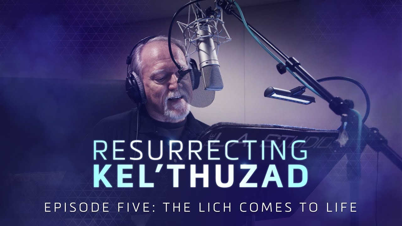 Resurrecting Kel’Thuzad: The Lich Comes to Life – Heroes of the Storm