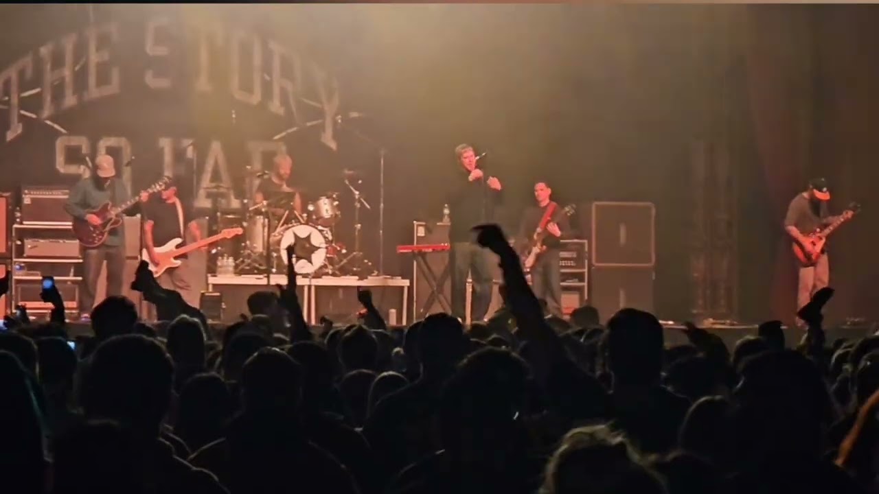 The Story So Far - Roam (Live @ Aragon Ballroom - Chicago, IL 11/22/24)