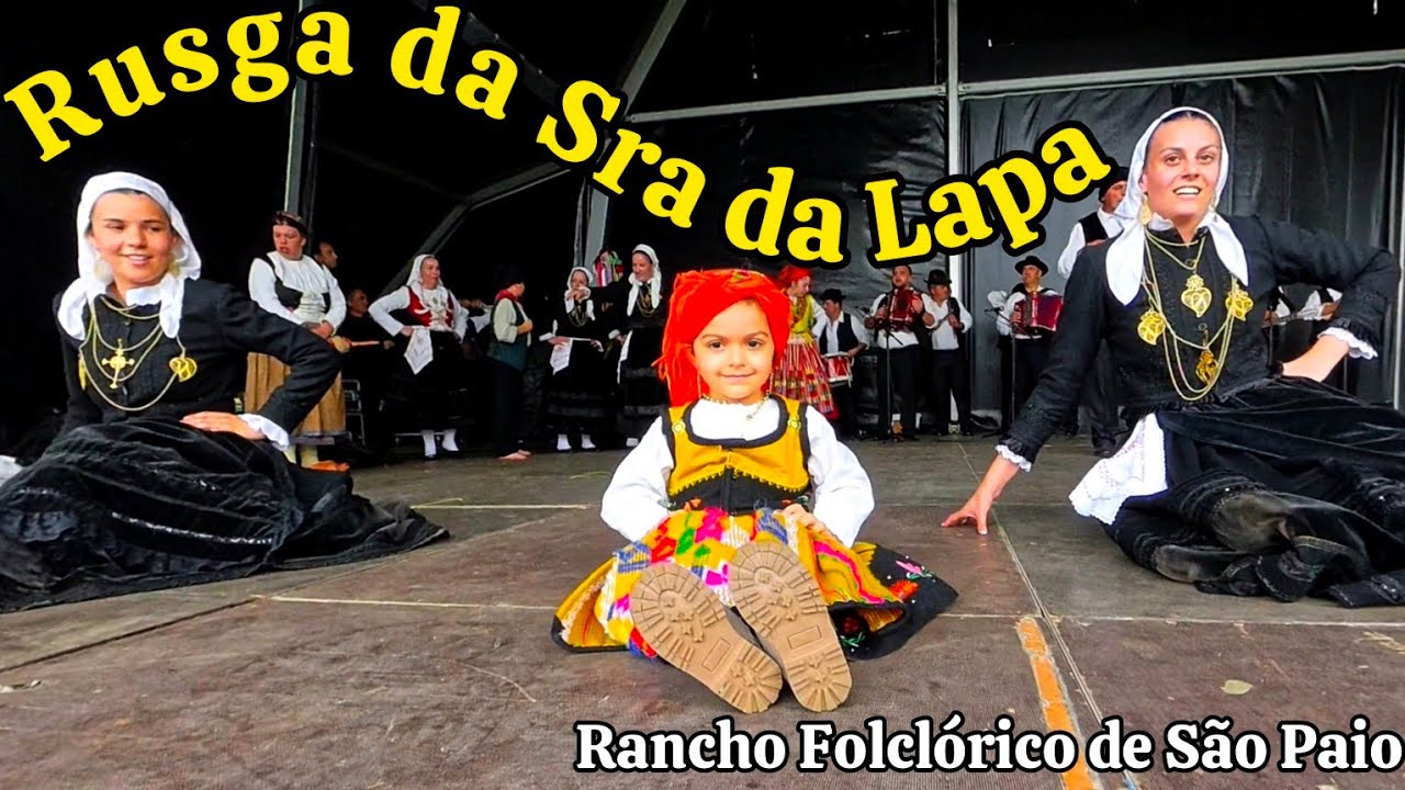 RUSGA da SENHORA DA LAPA – Rancho Folclórico de São Paio