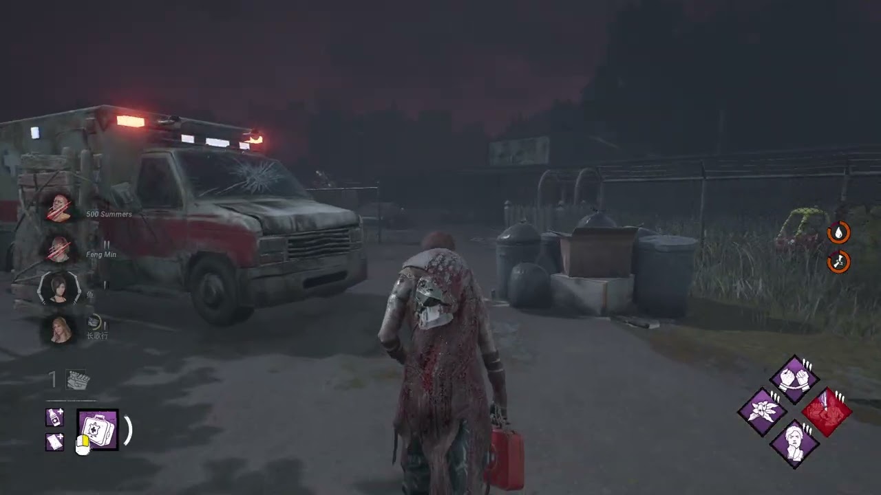 Endgame khổ sở với The Spirit khi đồng đội lần lượt gục ngã :DDD