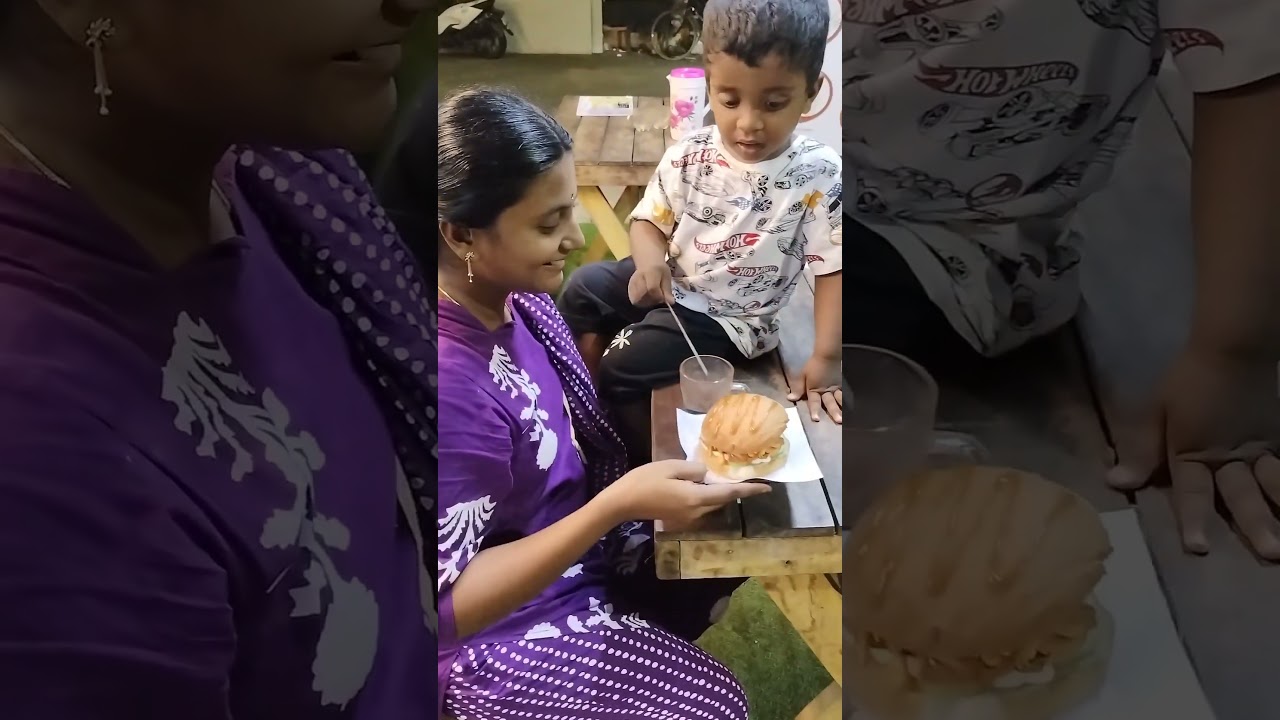 Mini vlog-22 இது தெரியாம போச்சே 😲 #harithamani #minivlog #familyouting #explore #food