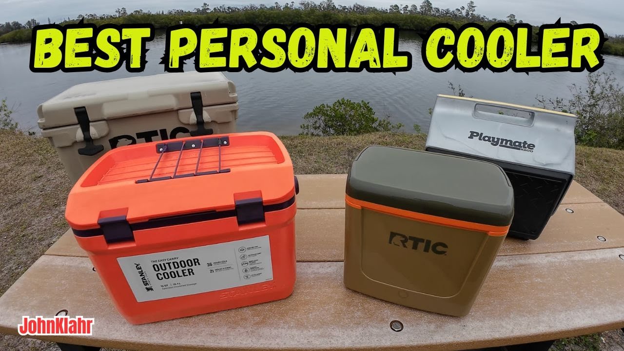 The Best Personal Cooler for Fishing, Hunting, Etc.