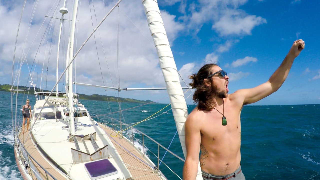 In Search of Pirates! Sailing Vessel Delos Ep. 120