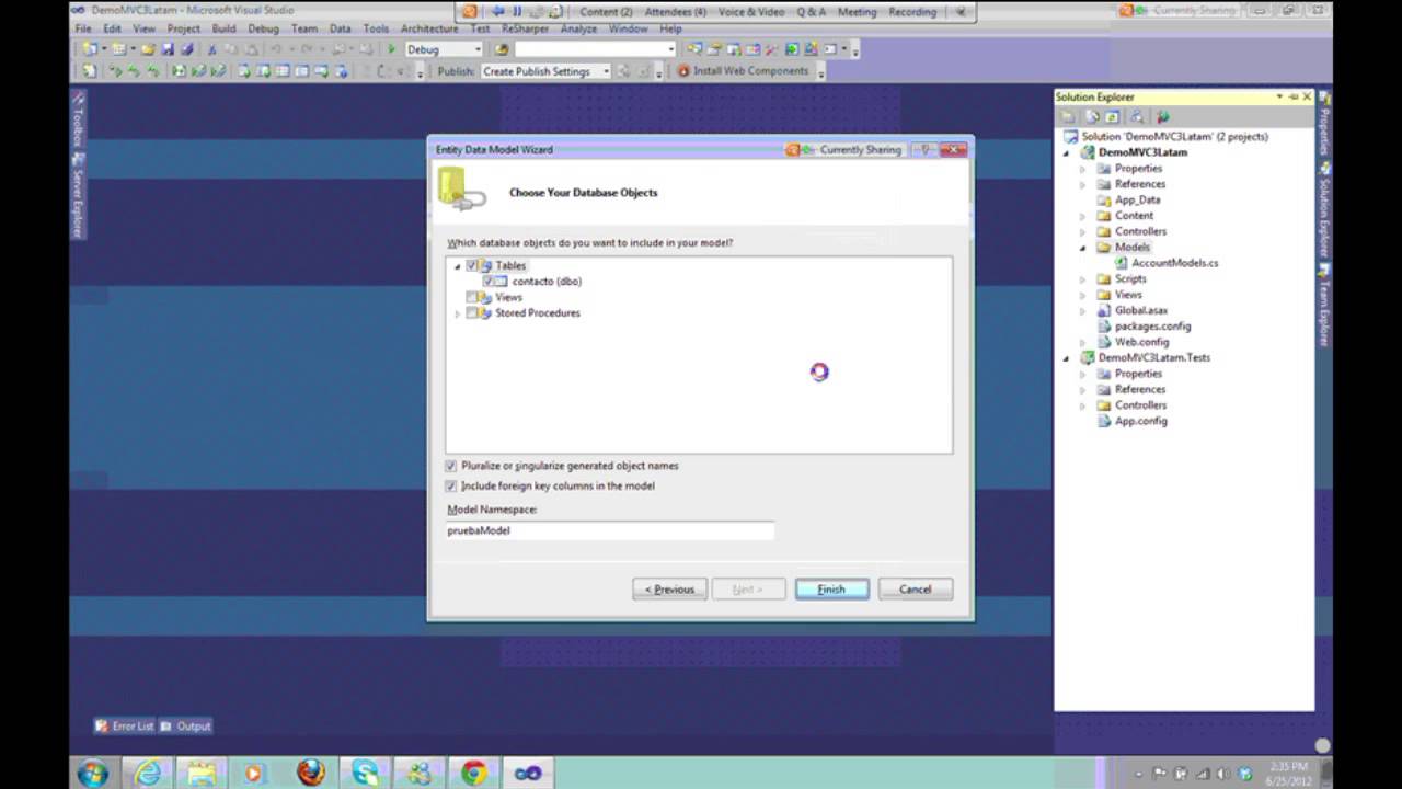 ASP.NET MVC 3 @ El tiempo es ahora