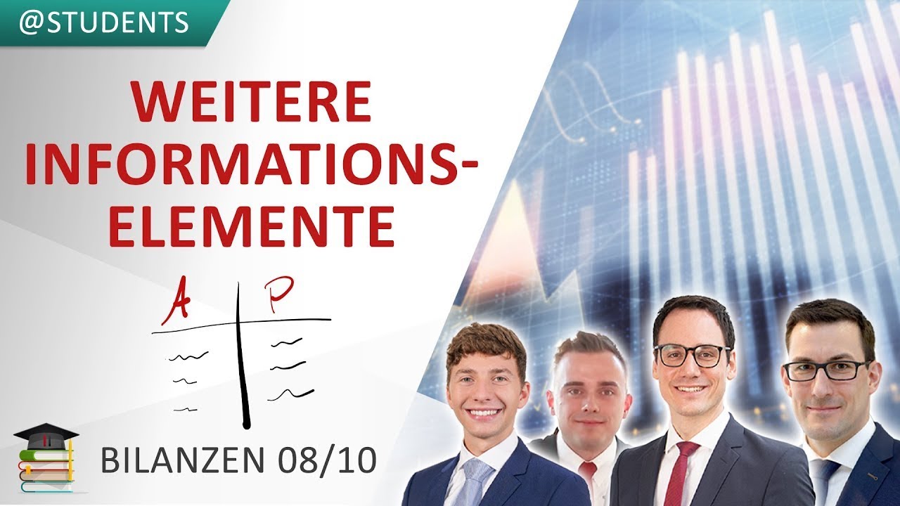 Kapitalflussrechnung / Eigenkapitalspiegel / Segmentberichterstattung | Handelsbilanz 8/10
