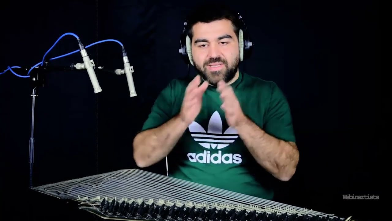 Ηλίας Μαντικός ▶️ Κανονάκι-Για τα ταξίμια/Footage from online seminar