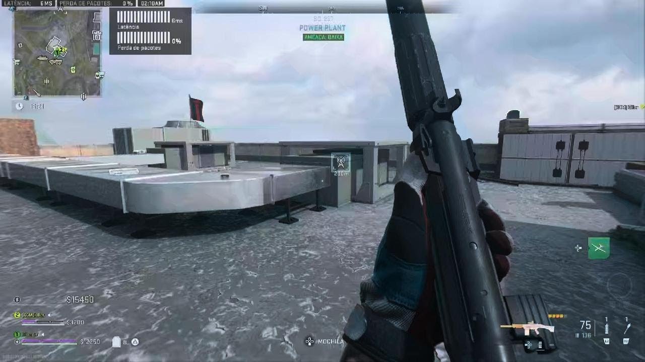 Call of Duty warzone DMZ