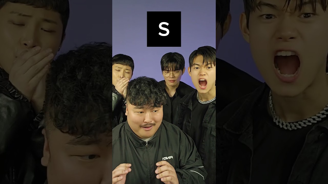 Битбокс-челлендж Alphabet #tiktok #beatbox