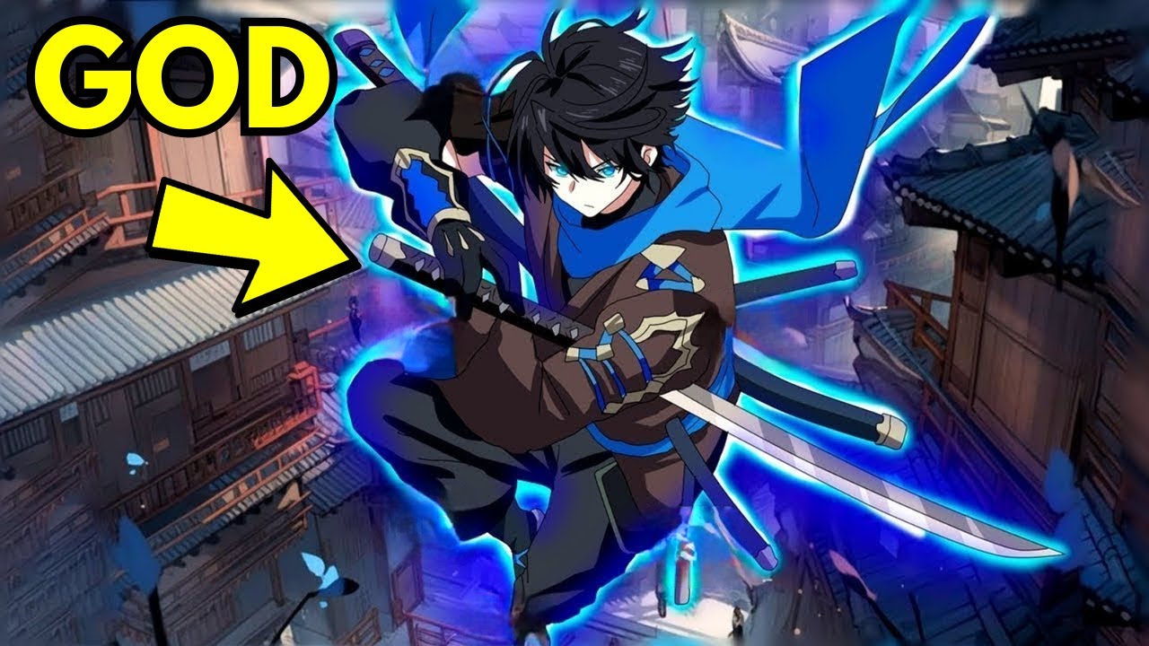 TALUNANG LALAKI NA MAHILIG SA MUSIKA MAY TAGLAY PALANG GOD LEVEL NA LAKAS | Anime Recap Tagalog