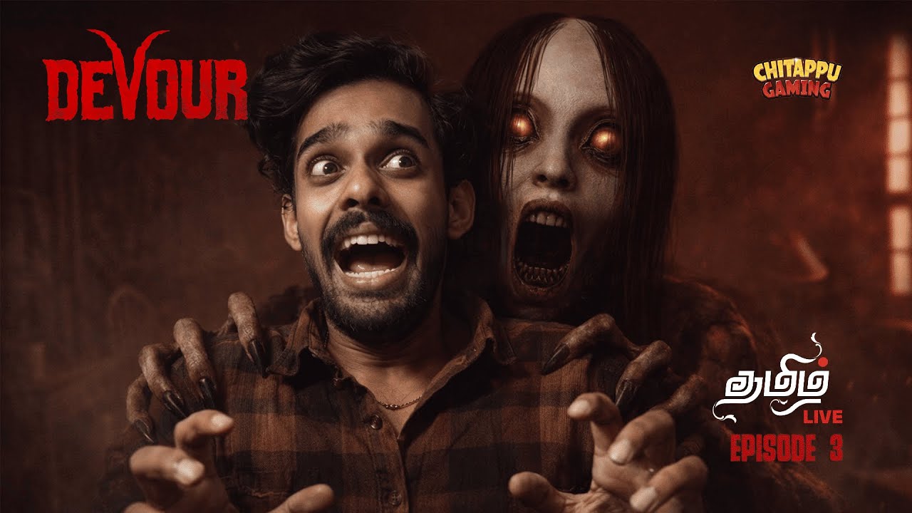 DEVOUR but I’m APPATHA & The Ghost is My MARUMAGAL 😭😂