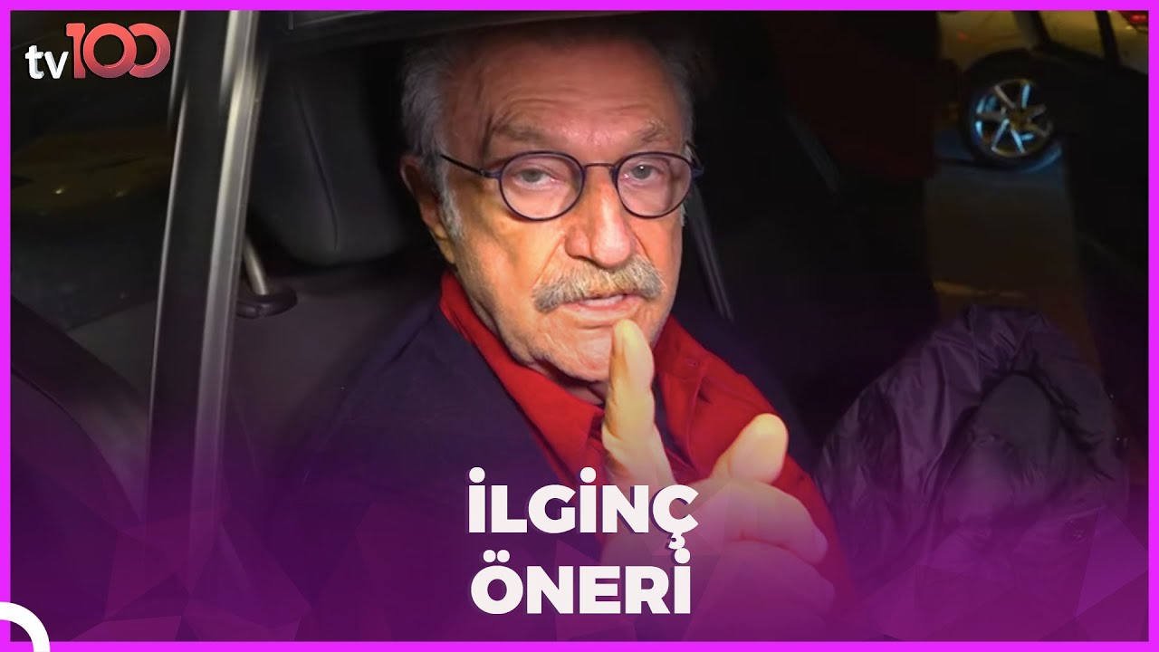 Tamer Levent: Yeni yılda yıkanmak lazım
