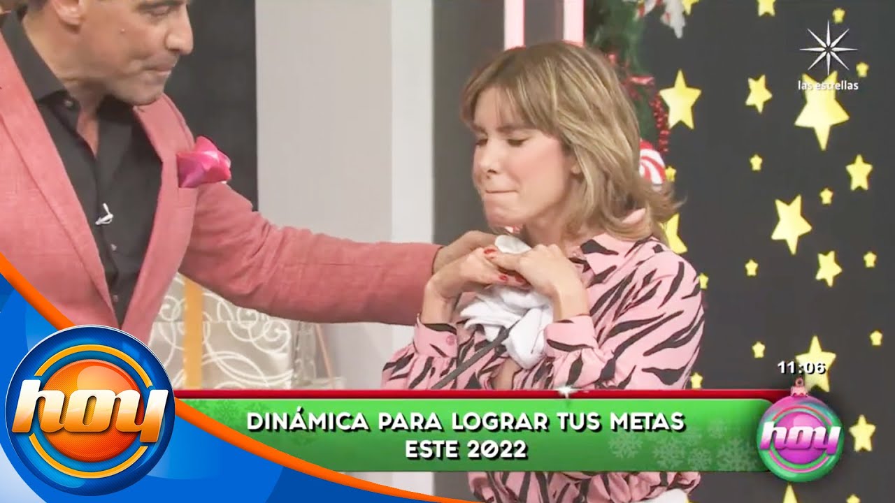 Marcelo Yaguna nos ayuda a cumplir nuestras metas con un método extremo😱 | Programa Hoy