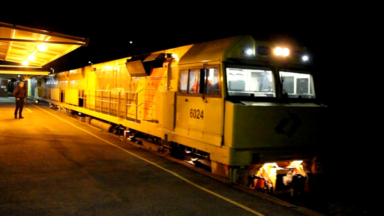 A Night at Dimboola