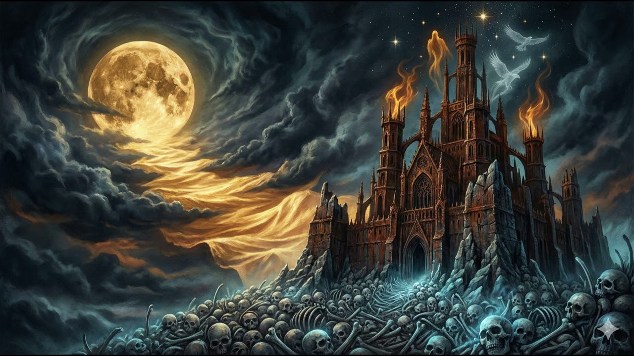 Radu Gyr - Avem atâția morți | Epic Doom & Black Metal