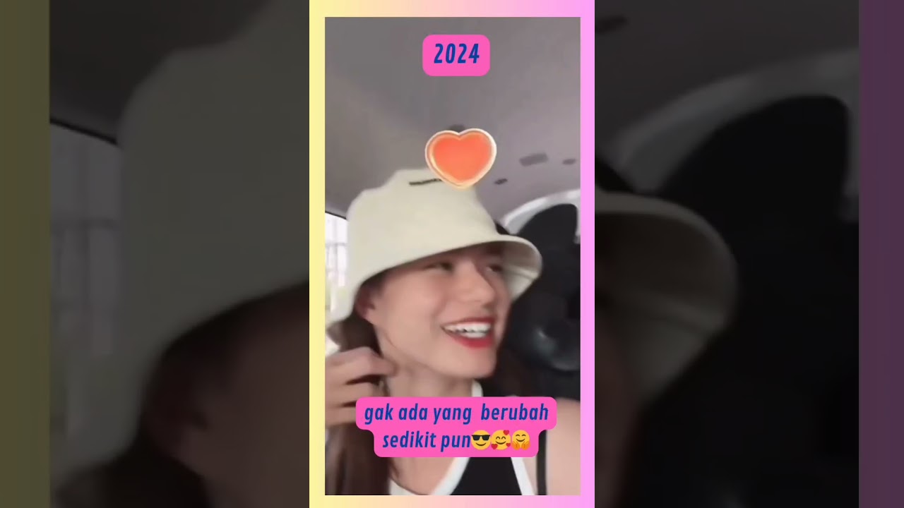 masih sama dong 🥰😘 #freenbecky#srchafreen #angelsbecky #beckyfreen